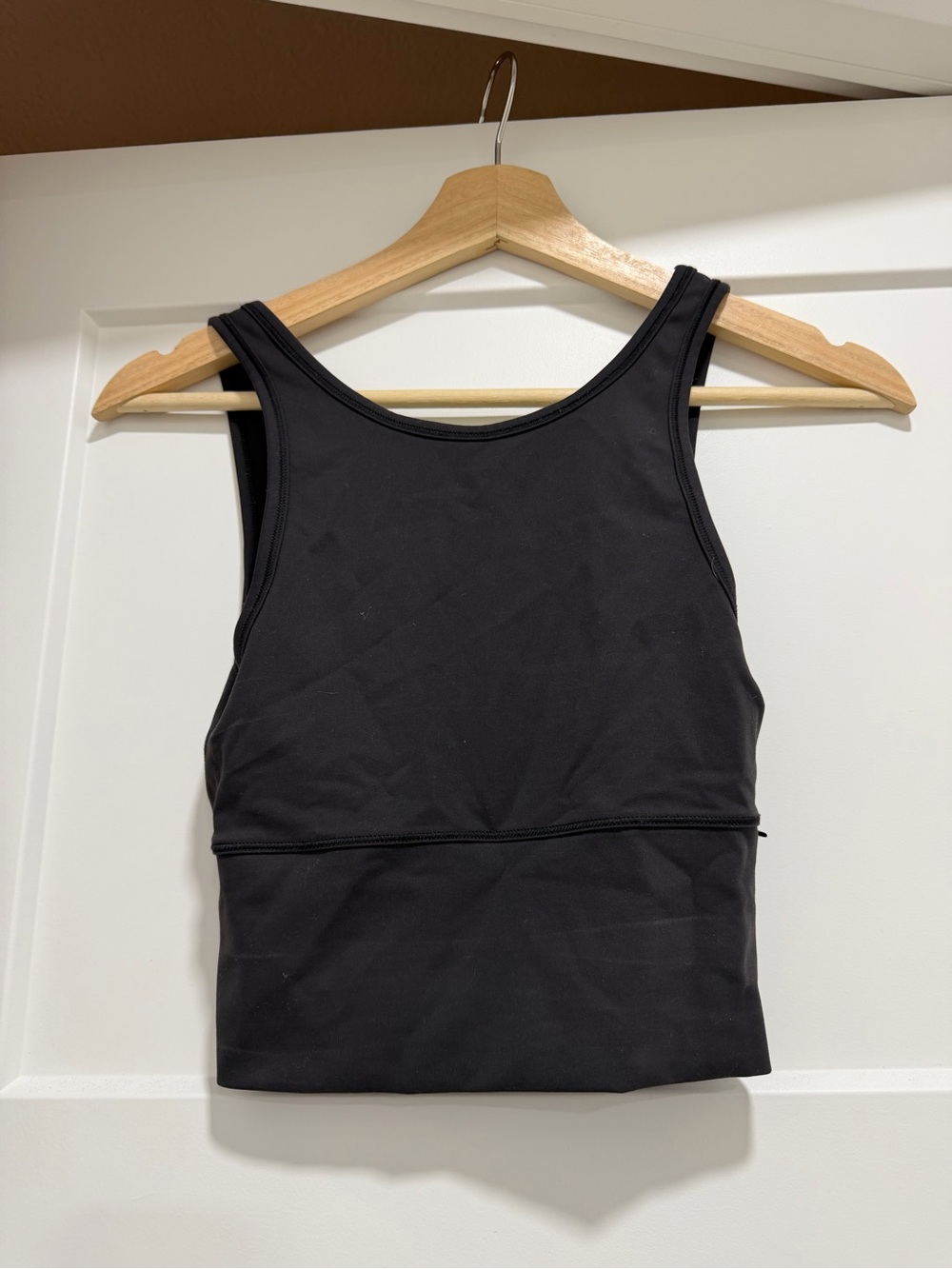 lululemon athletica Black Women's Tank Top